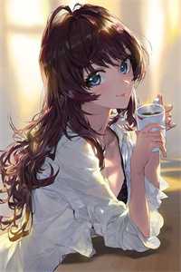 一觉醒来，我成了狐仙的侍女