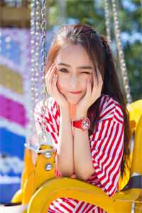 青云美人图