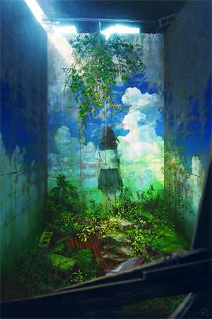 优秀文集血棺骸骨，生人禁地