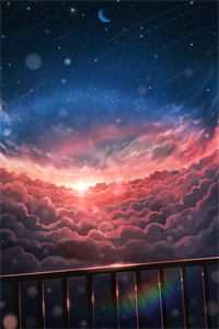 小林奈夕的龙女仆