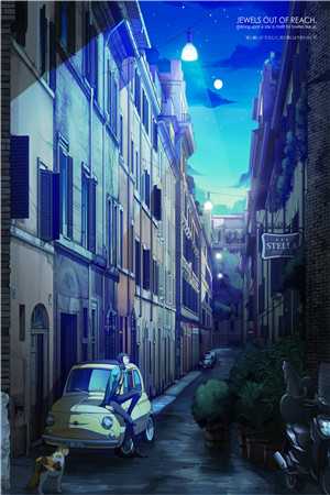 末世谜城：灭绝前夜
