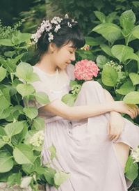 馨予，挚爱你一人