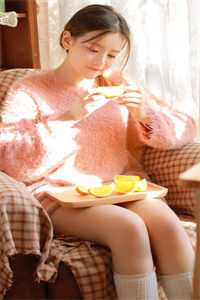 完整文本颠婆宝妈让我卖她孩子奶渍衣服
