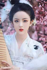 秦时安顾潮的小说爱如朝露早逝