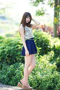 缘尽如花白月光许依依