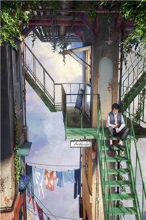 愿君安澜，岁岁无我小说