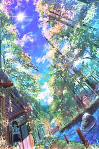 做你的眼睛结局+番外