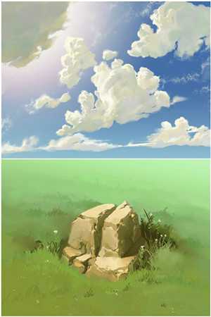 我见青山别遗憾完结文
