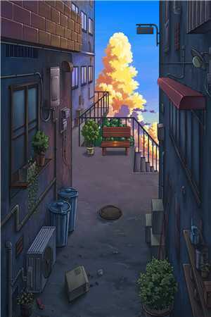 青竹小说结局