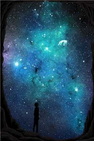 星尘皆明，照亮我心后续