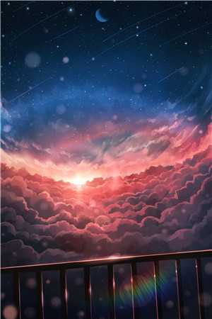 夜沉星未眠全文