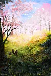 叶疏芙蕖的小说闻君有两意