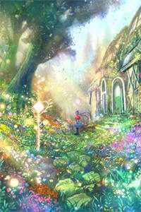 祈愿朝朝完本