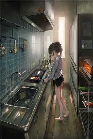 我去找闺蜜，男友的声音却从他的房间传出未删减版