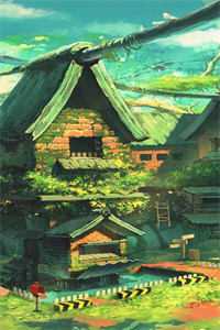 闻韶不渡寒山岸全局
