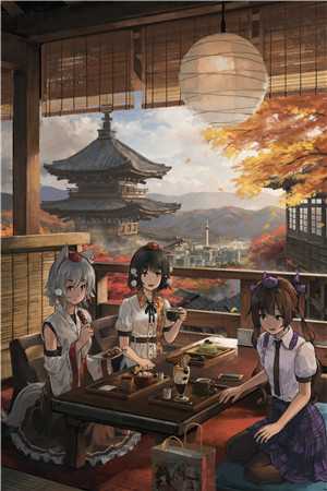 日暮不思归阅读