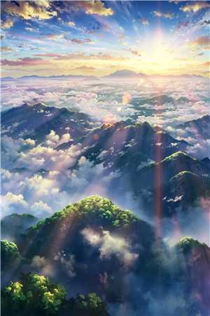 爱恨终成荒芜by