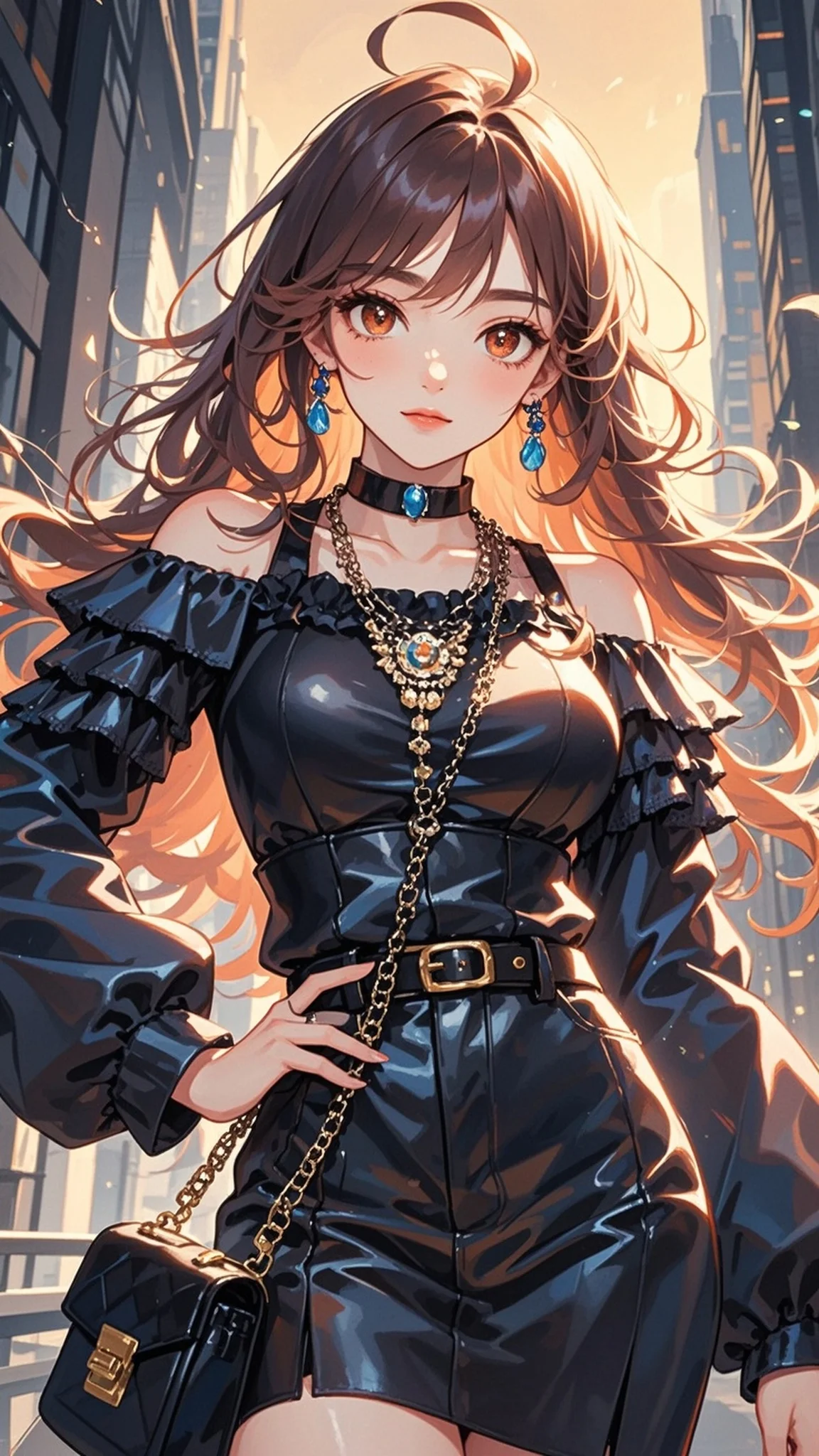 时光深处的重逢：创作出彩笔趣阁