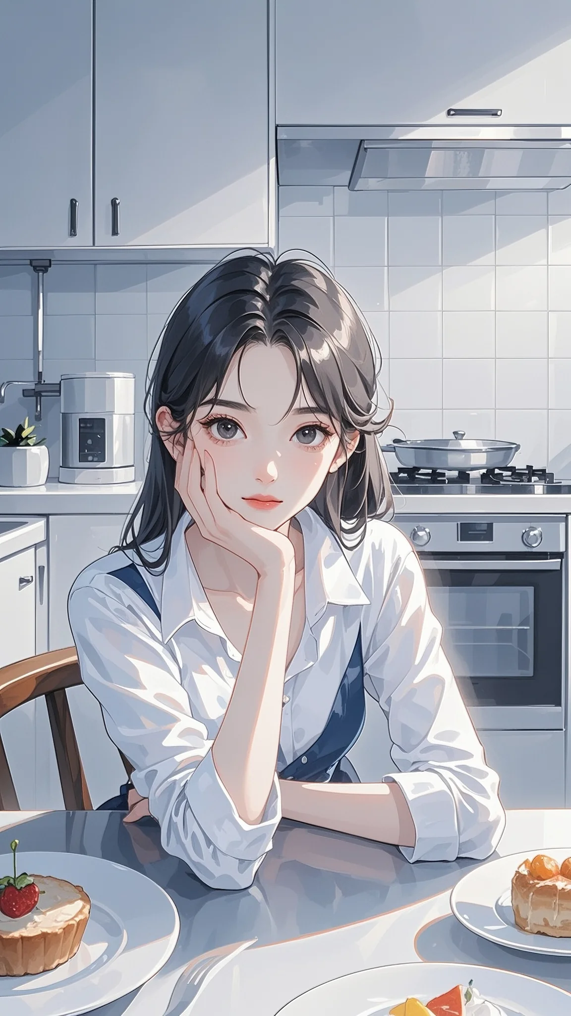 未婚夫让秘书带猫铃铛后，我彻底死心了全局