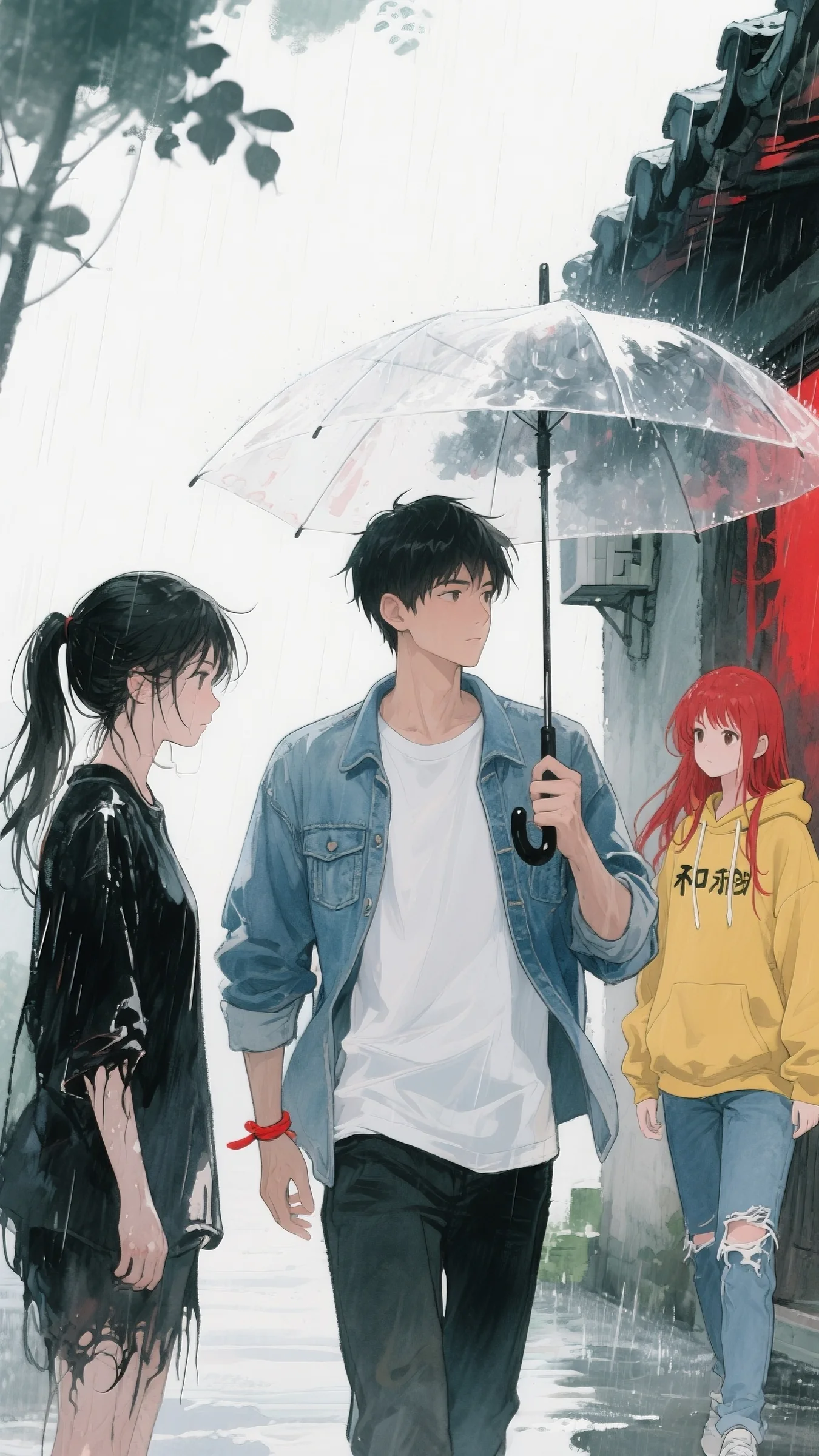 AA制婚姻方铭沈榆前文+后续