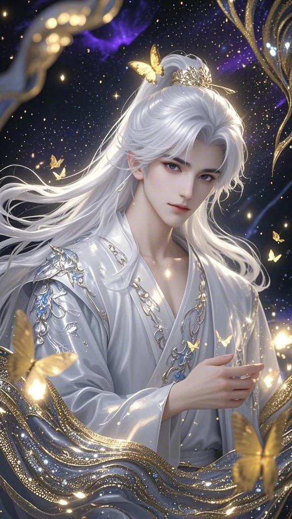 你是白天也不落的星后续+番外