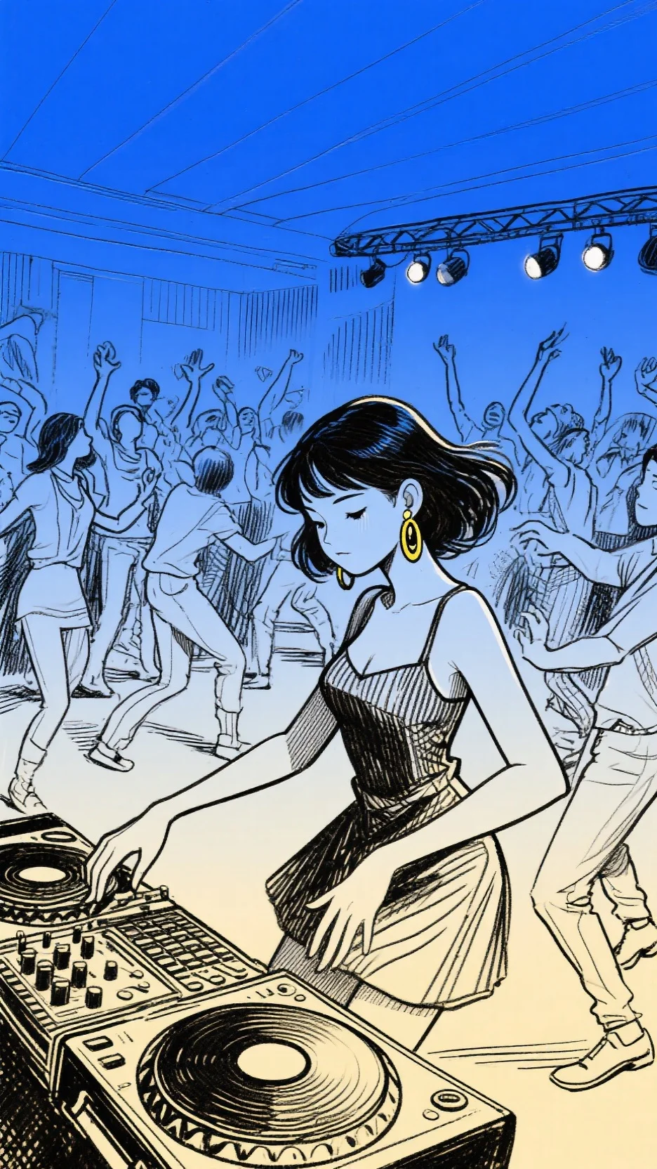 相恋九年,情同陌路无删版