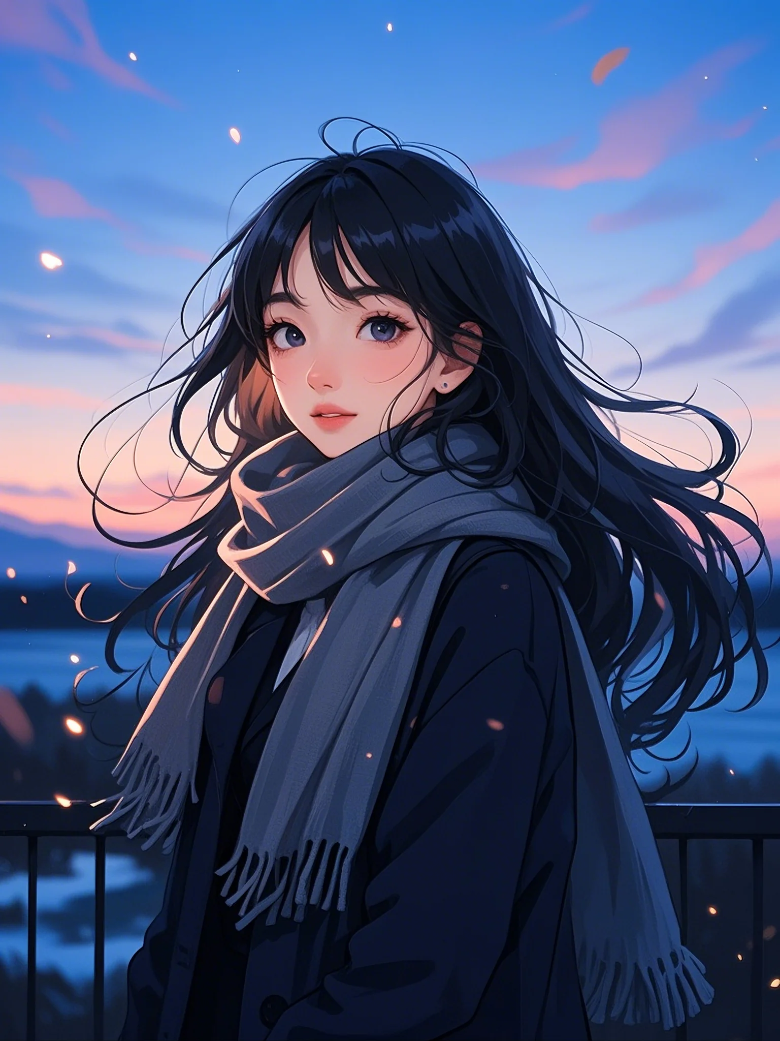芙蓉并蒂，我陪你爱恨同往热门