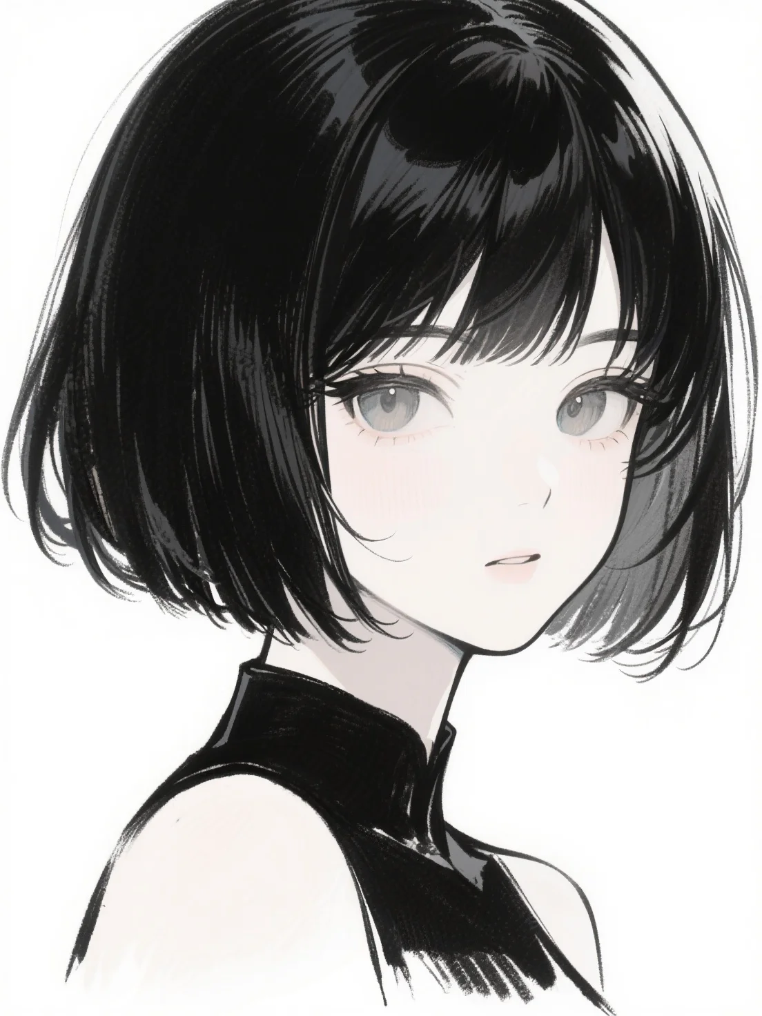 深夜挑战by