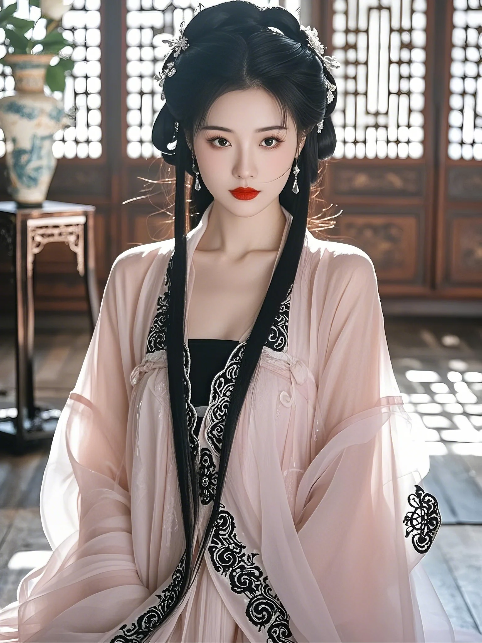 我退隐后妹妹慌了前文+后续