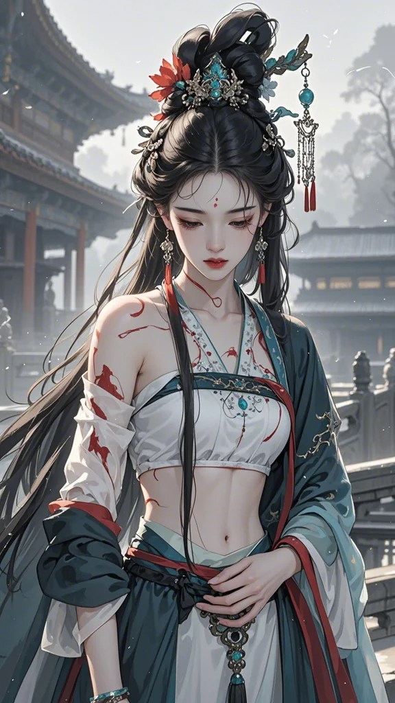 被救赎我的竹马当做垫脚石后，我杀疯了全局