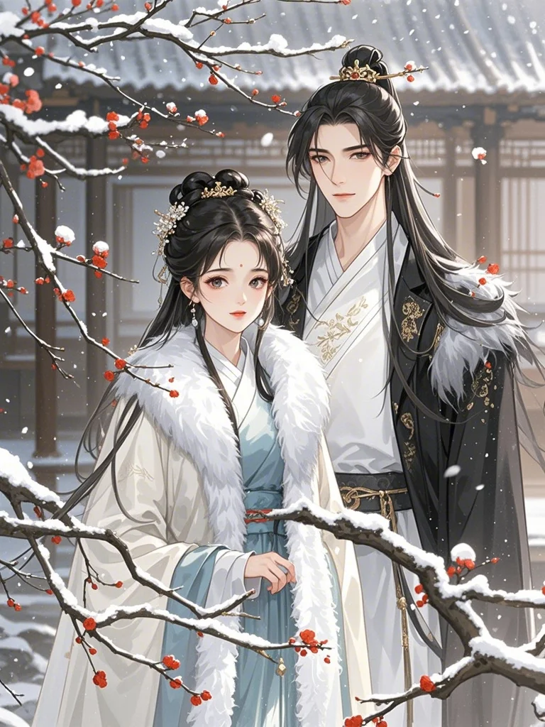 赘婿男友效仿古人，让我帮他纳妾TXT