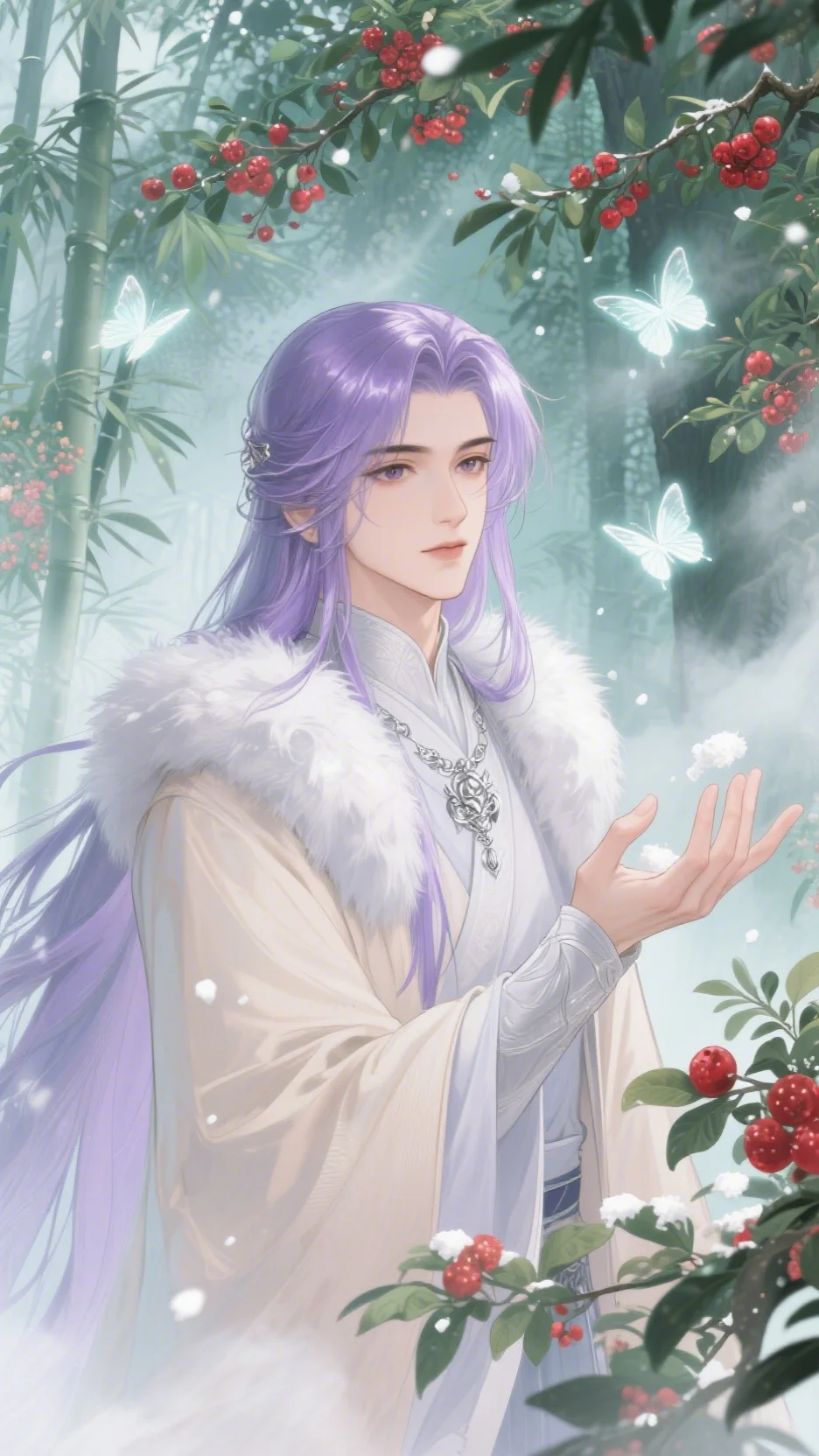 月光再不折梨花雪全文+番外