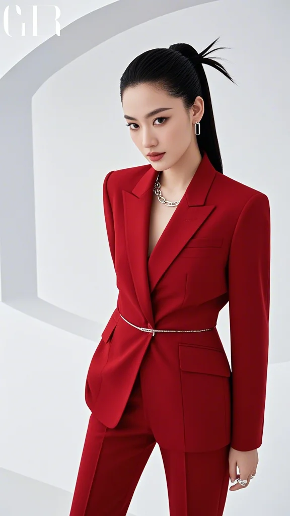 未婚妻秘书抢我高定礼服，这婚这人我都不要了畅销巨著
