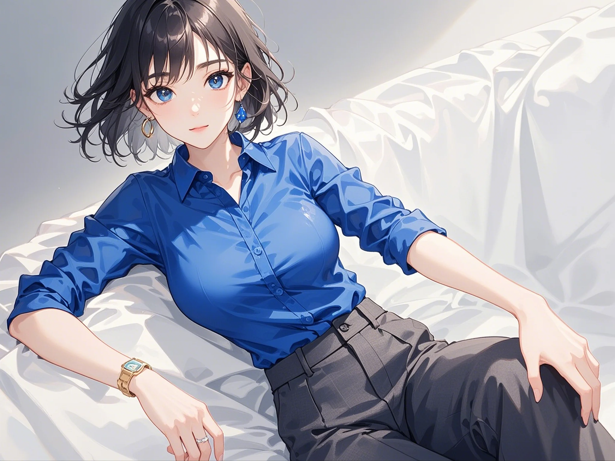 订婚宴上，我让未婚妻身败名裂无删减+无广告
