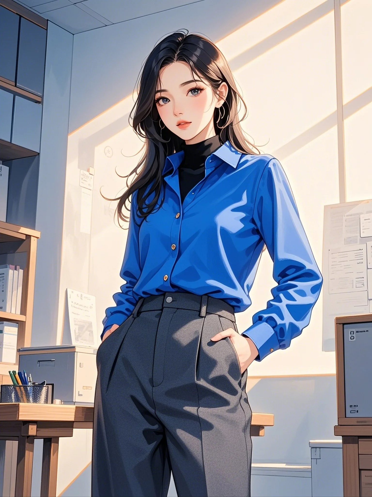 爱，一触就破最新