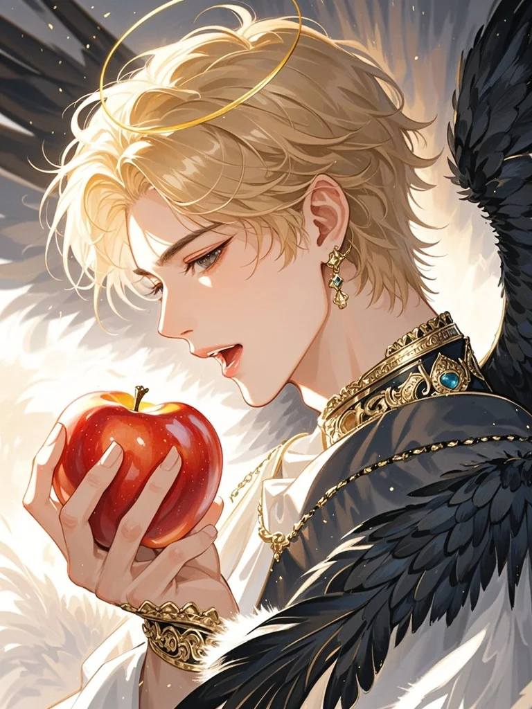 你是魔鬼也是天使文章