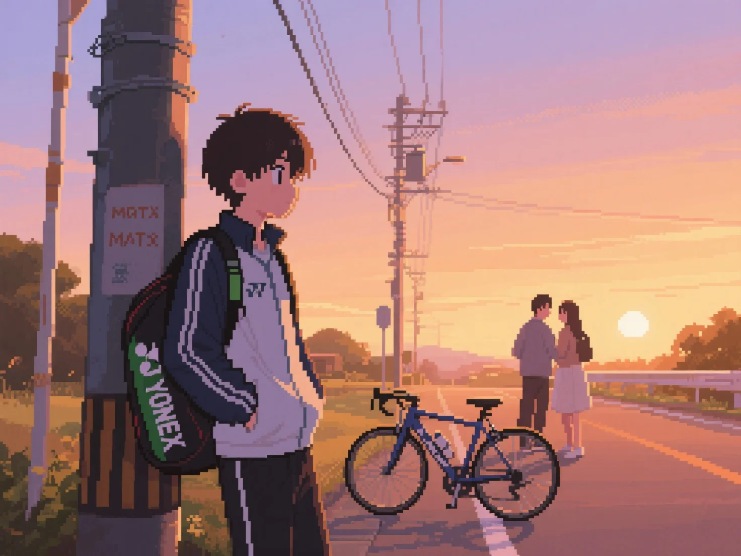 配角完整