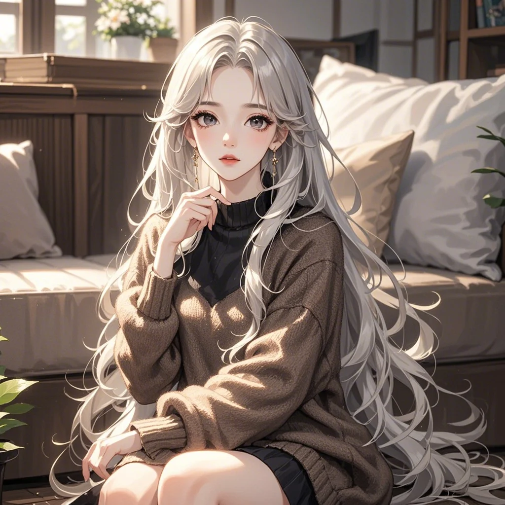 除夕夜，老公和儿子去陪美女邻居包饺子免费看