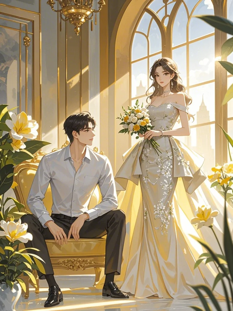 未婚夫爱上实习生后，我转身嫁给他小叔许宴思安全章节小说