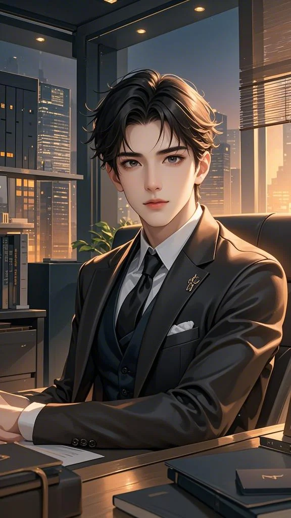 合欢花开，丹心如故后续