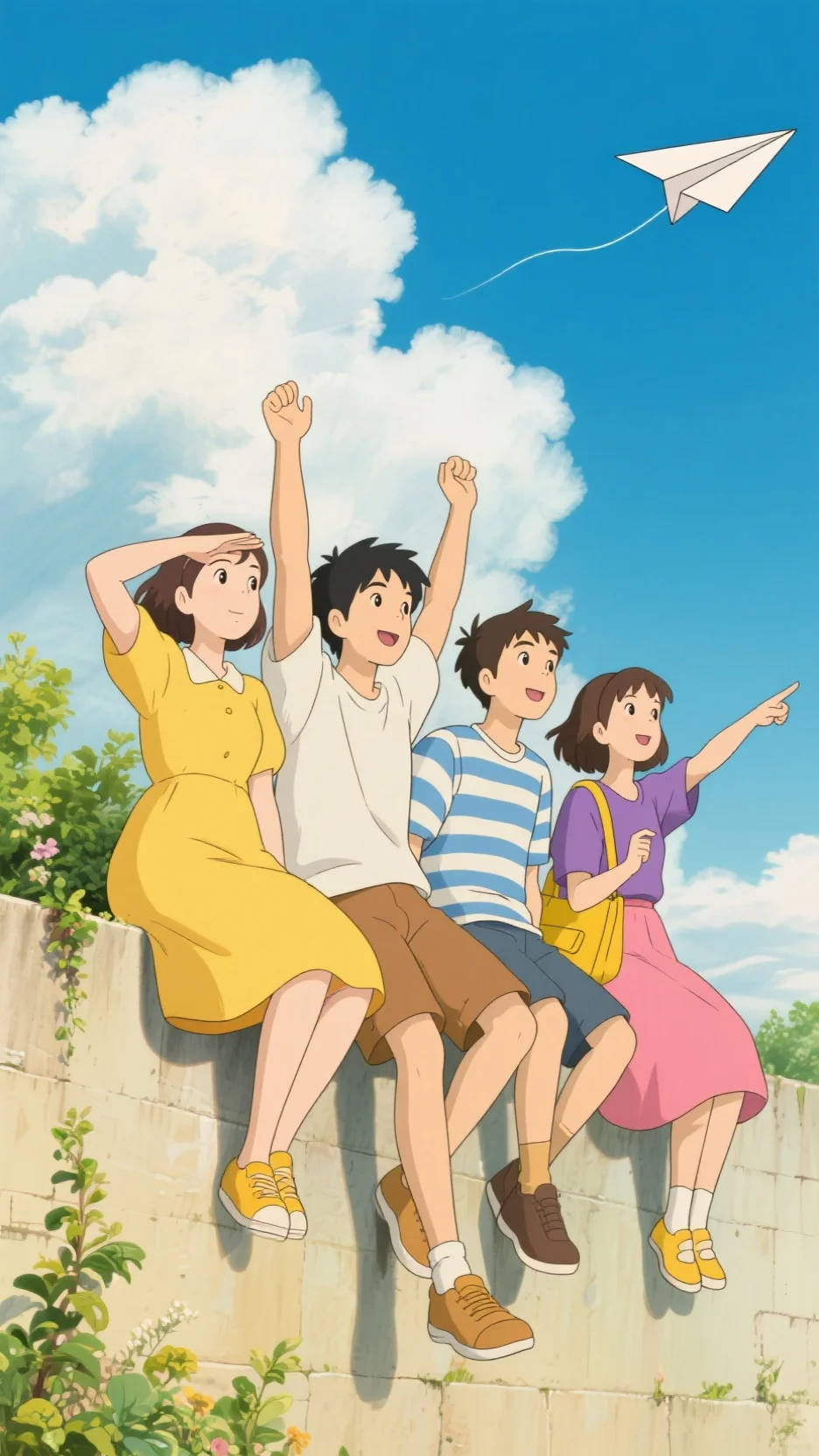 守界人违禁，因她情动了完结版