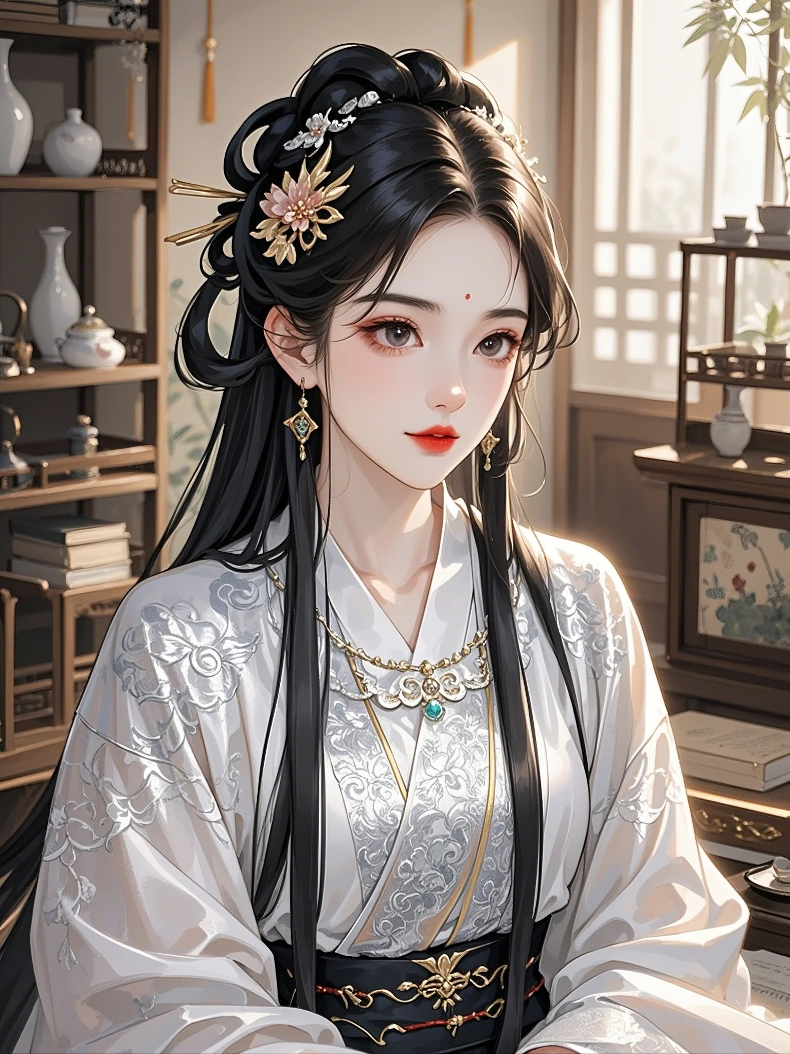 未婚妻的男宠掀我桌子，我送她满门抄斩抖音热门结局+番外