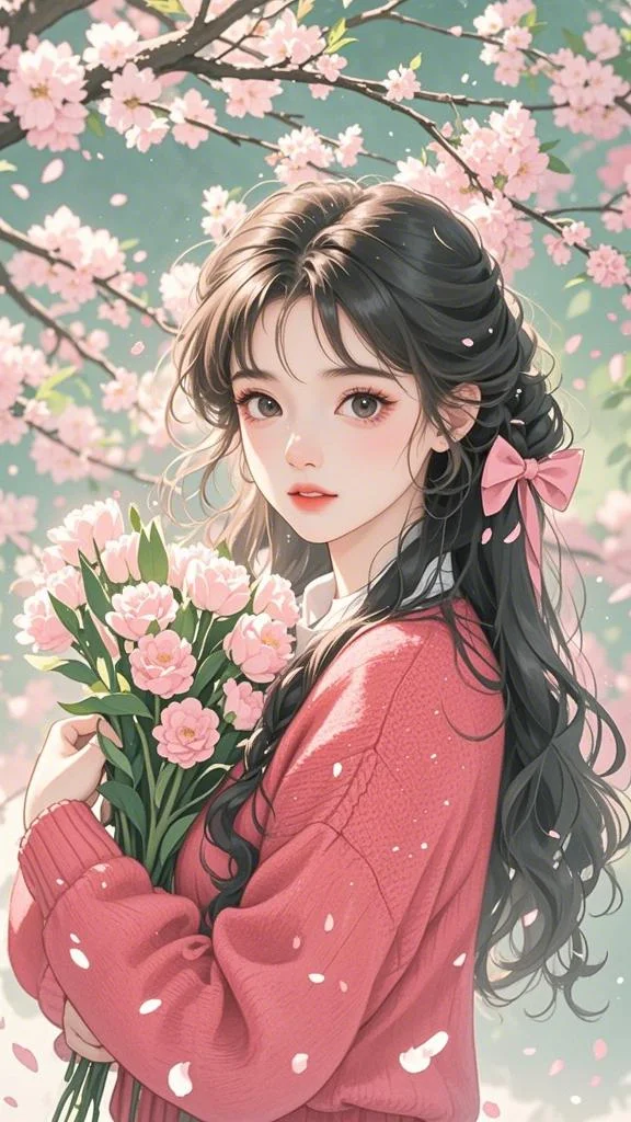 校花放心飞，有锅自己背最后结局
