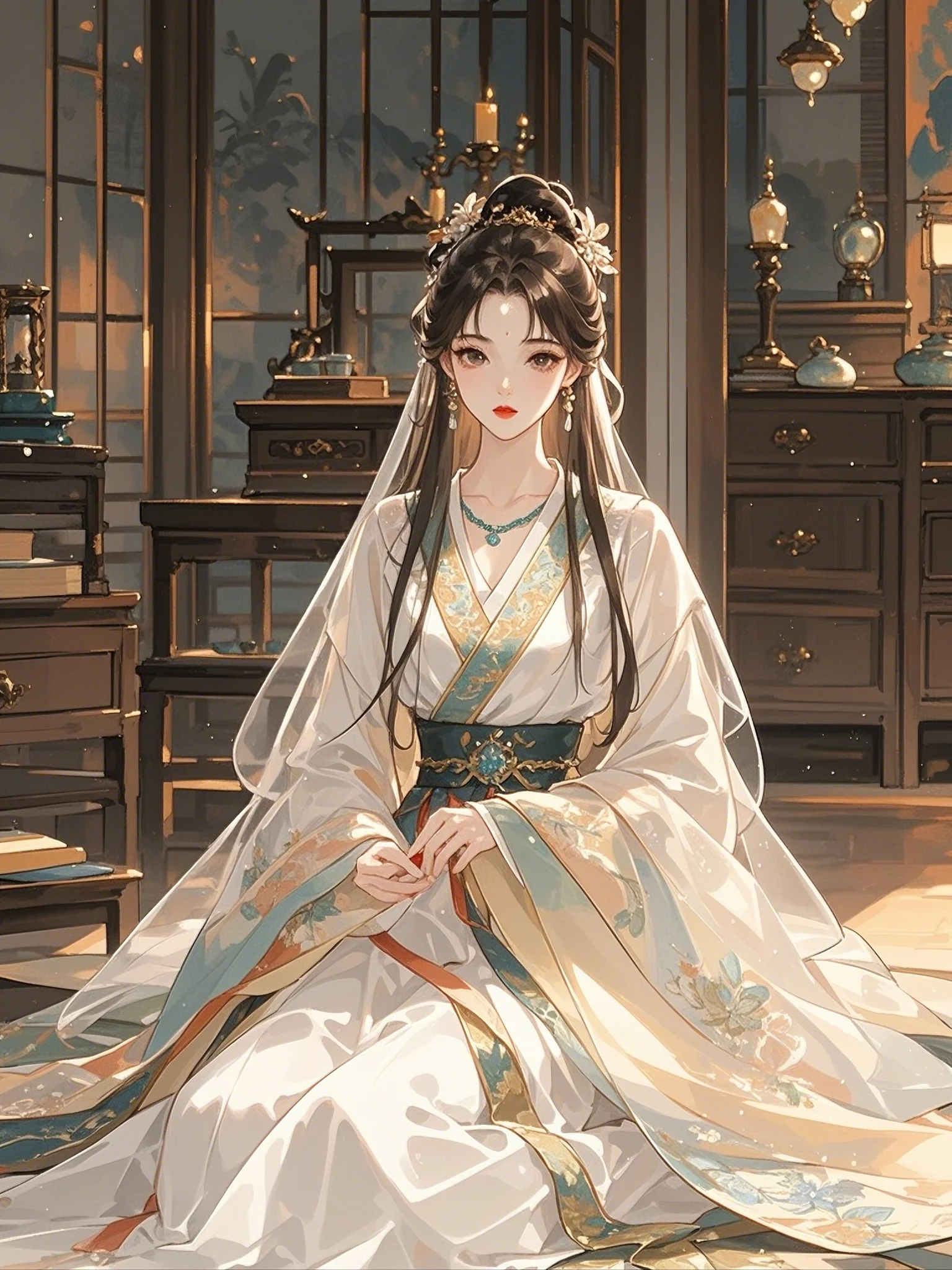 高温囚笼：妻子为了男秘书把我关进阳光花房最新