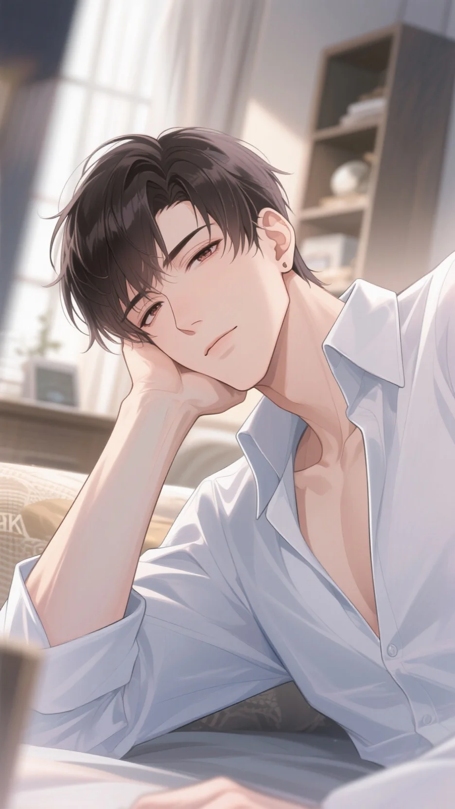爸爸的小助理完结版