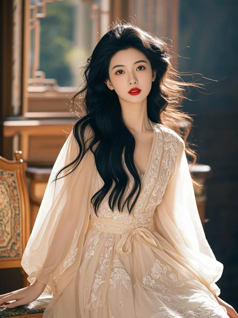 相亲撞上女总裁，她拿我当苏晚张志远全局