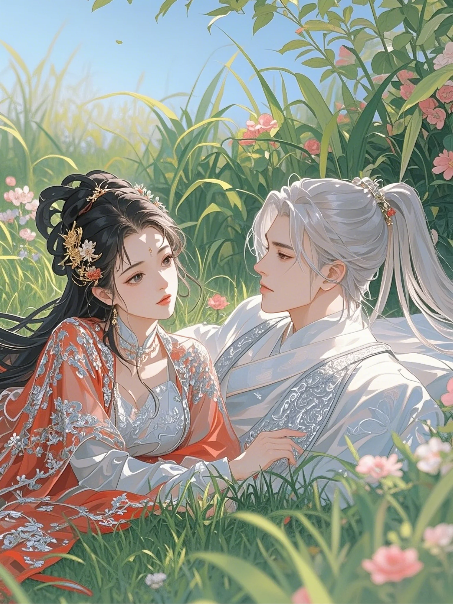 人在大理寺，开局还王妃清白全局
