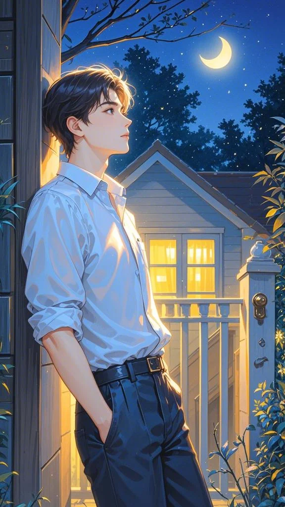 晴空万里，终成陌路必读文