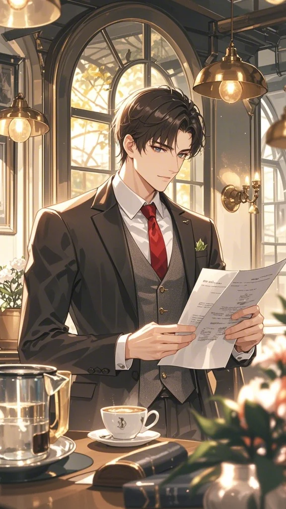 胃痉挛出院后，我和竹马分手了最后结局
