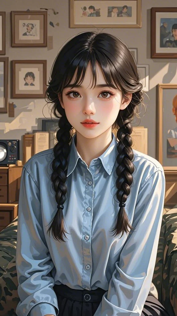 闲置二手群里，女儿成了货物TXT